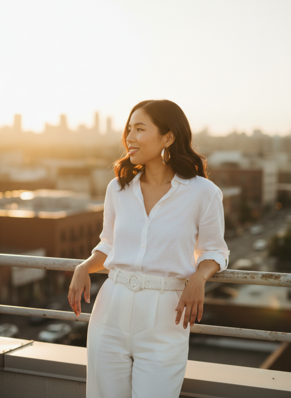 Felicia Wu, music teacher and founder – Joy of Sound Music Studio, Niagara Region